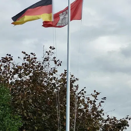Hamburg-Rahlstedt, Klein Aber Sehr Fein, Ils-Nah Apartment Exterior photo