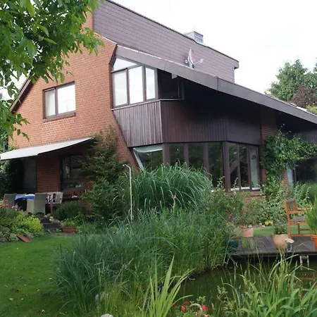 Hamburg-Rahlstedt, Klein Aber Sehr Fein, Ils-Nah Apartment Exterior photo